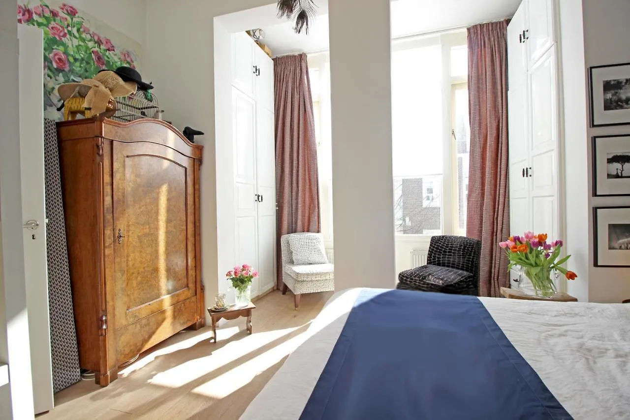 ** Bed & Breakfast Vondelpark Suite Amsterdam Nederland