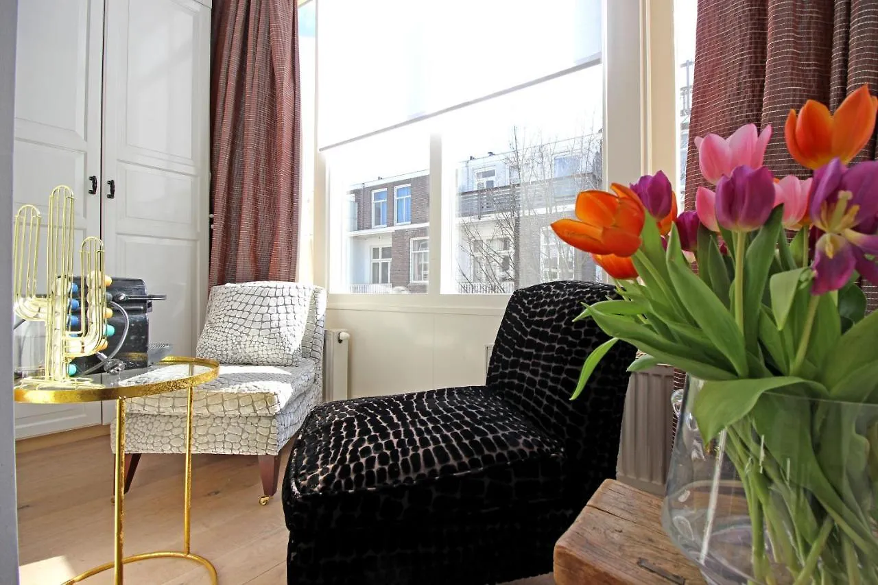 Bed & Breakfast Vondelpark Suite Amsterdam