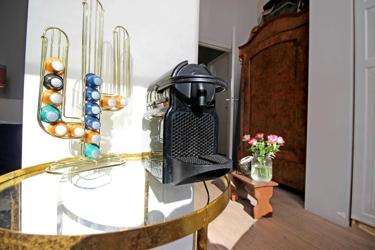 Bed & Breakfast Vondelpark Suite Amsterdam