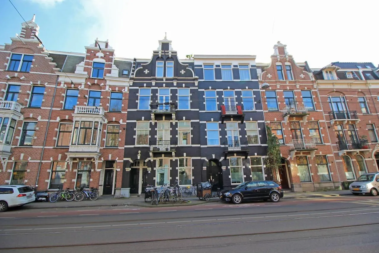 Vondelpark Suite Amsterdam Bed & Breakfast