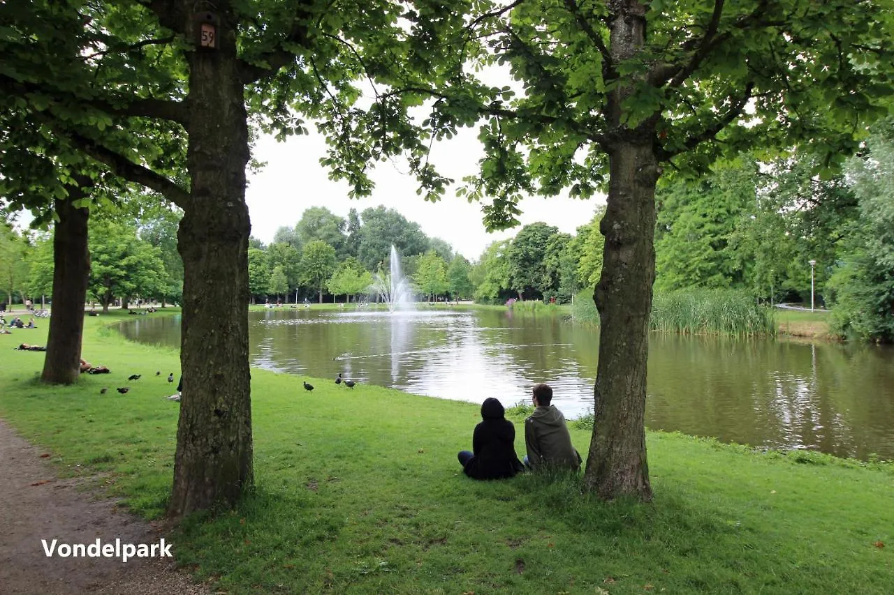 Bed & Breakfast Vondelpark Suite Amsterdam