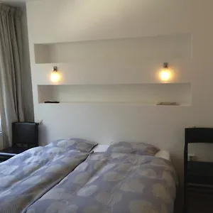 Bed In Amsterdam