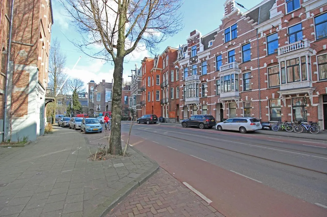 ** Bed and breakfast Vondelpark Suite Ámsterdam Países Bajos
